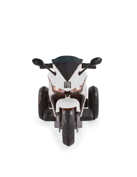 Акумулаторен мотор Hurricane MDX 618 бял