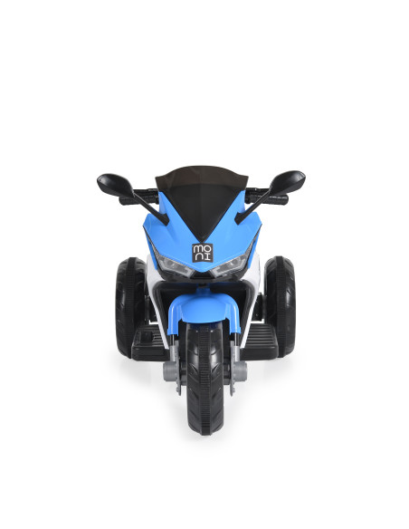 Акумулаторен мотор Hurricane MDX 618 син