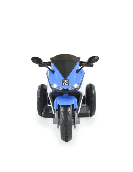 Акумулаторен мотор Hurricane MDX 618 син