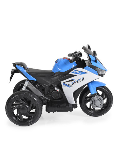 Акумулаторен мотор Hurricane MDX 618 син