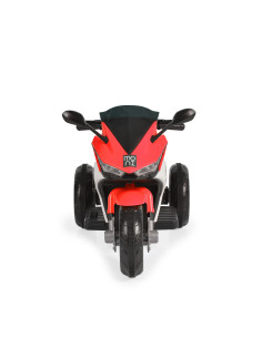 Акумулаторен мотор Hurricane MDX 618 червен 2