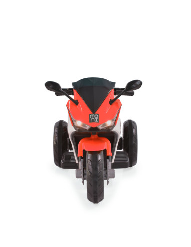 Акумулаторен мотор Hurricane MDX 618 червен