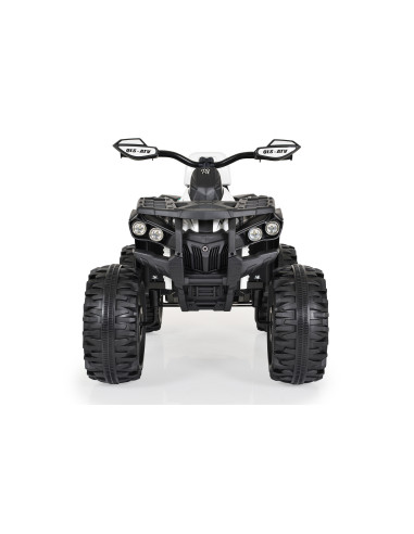 Акумулаторно бъги Majestic бял