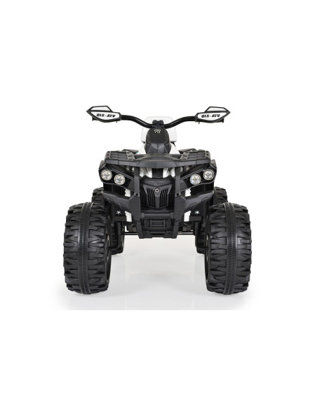 Акумулаторно бъги Majestic бял