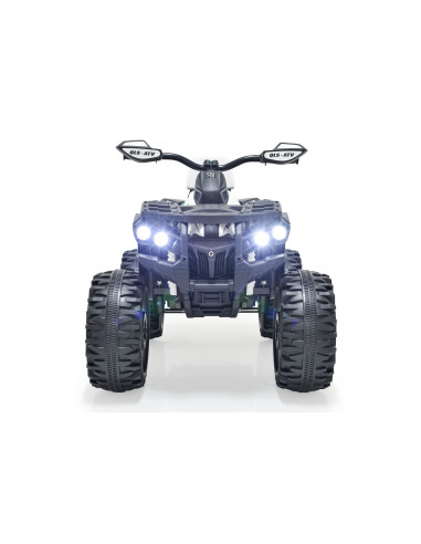 Акумулаторно бъги Majestic бял