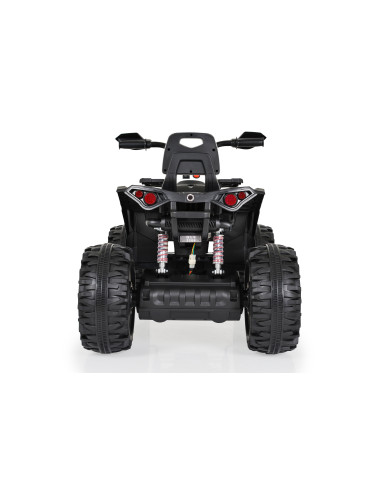 Акумулаторно бъги Majestic бял