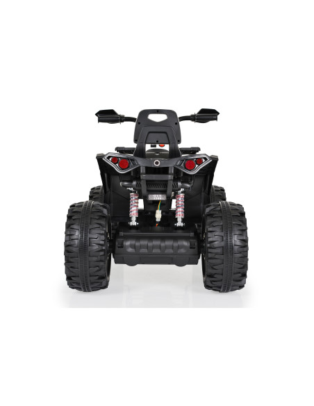 Акумулаторно бъги Majestic бял