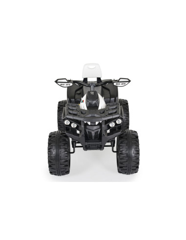 Акумулаторно бъги Majestic бял