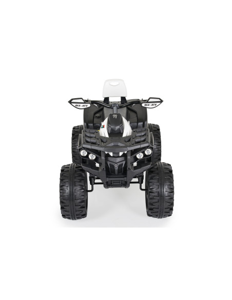 Акумулаторно бъги Majestic бял