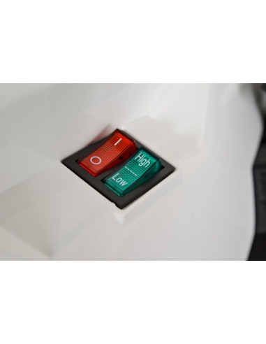 Акумулаторно бъги Majestic бял