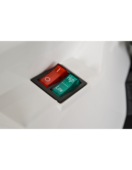 Акумулаторно бъги Majestic бял