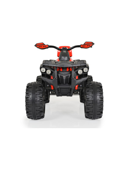 Акумулаторно бъги Majestic червен