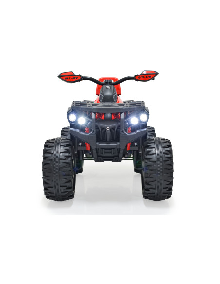 Акумулаторно бъги Majestic червен