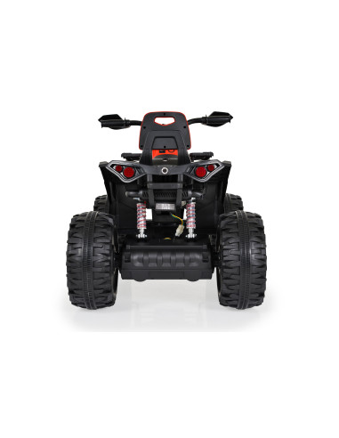 Акумулаторно бъги Majestic червен