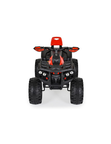 Акумулаторно бъги Majestic червен