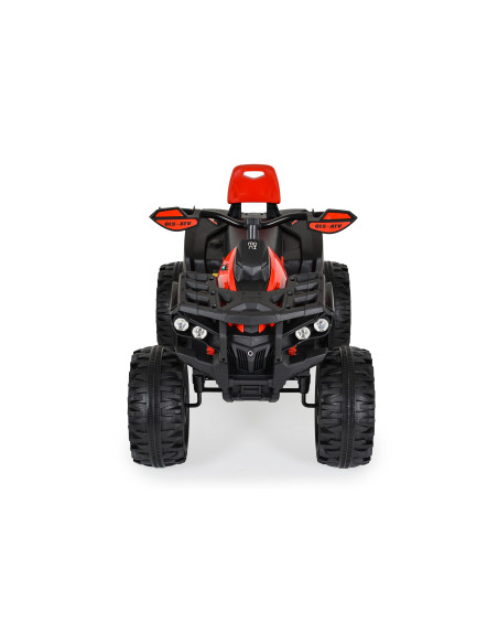 Акумулаторно бъги Majestic червен