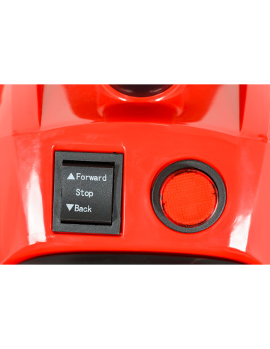 Акумулаторно бъги Majestic червен