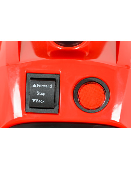 Акумулаторно бъги Majestic червен