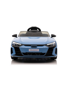 Акумулаторна кола Audi RS e-tron 6888 син 2