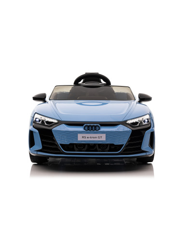 Акумулаторна кола Audi RS e-tron 6888 син