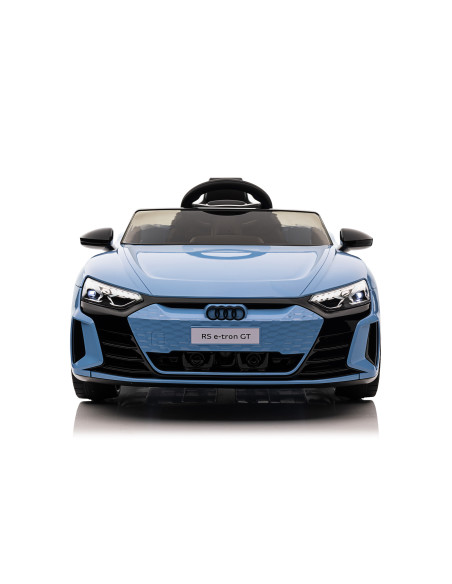 Акумулаторна кола Audi RS e-tron 6888 син