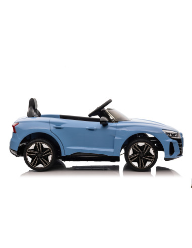 Акумулаторна кола Audi RS e-tron 6888 син