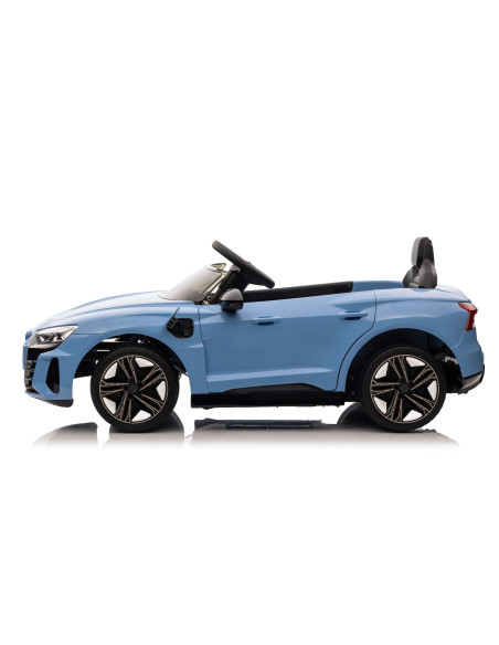 Акумулаторна кола Audi RS e-tron 6888 син