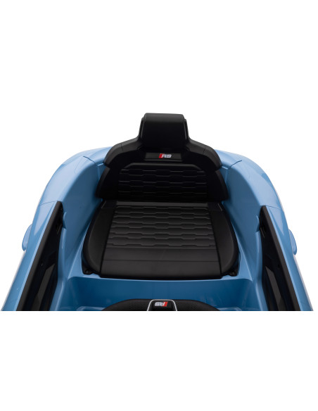 Акумулаторна кола Audi RS e-tron 6888 син