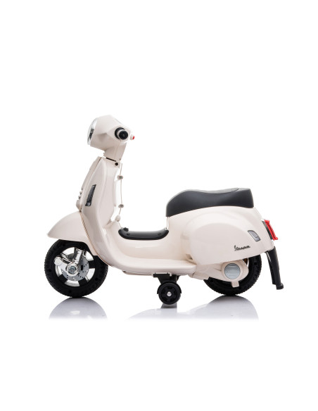 Акумулаторен мотор Vespa GTS Sport Бял