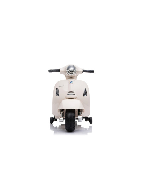 Акумулаторен мотор Vespa GTS Sport Бял