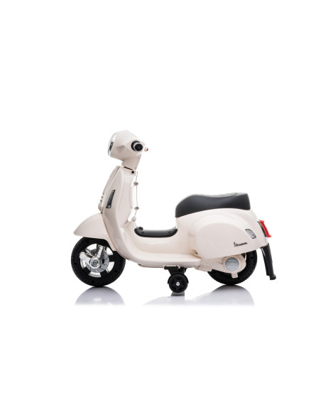 Акумулаторен мотор Vespa GTS Sport Бял