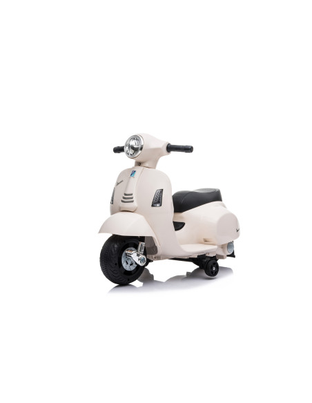 Акумулаторен мотор Vespa GTS Sport Бял