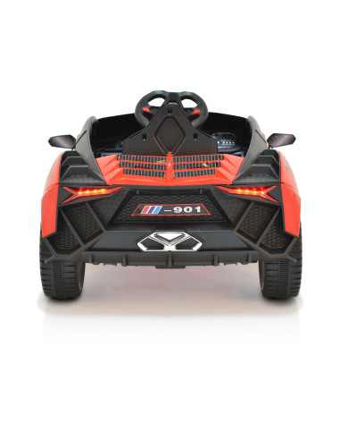 Акумулаторна кола Cordoba HS-901 червен