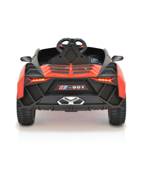 Акумулаторна кола Cordoba HS-901 червен