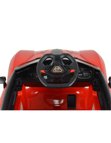 Акумулаторна кола Cordoba HS-901 червен