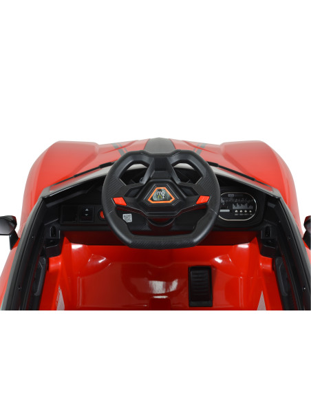 Акумулаторна кола Cordoba HS-901 червен