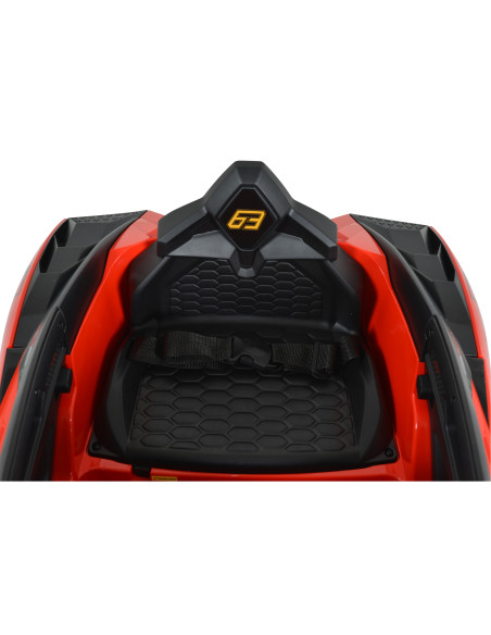 Акумулаторна кола Cordoba HS-901 червен