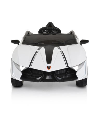 Акумулаторна кола Cordoba HS-901 бял