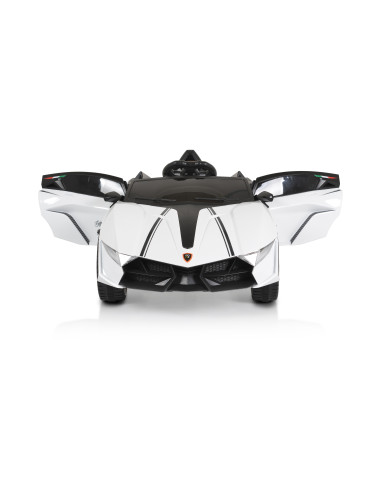 Акумулаторна кола Cordoba HS-901 бял