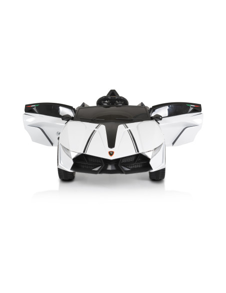 Акумулаторна кола Cordoba HS-901 бял