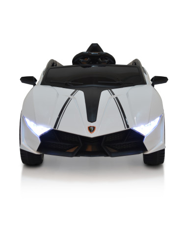 Акумулаторна кола Cordoba HS-901 бял