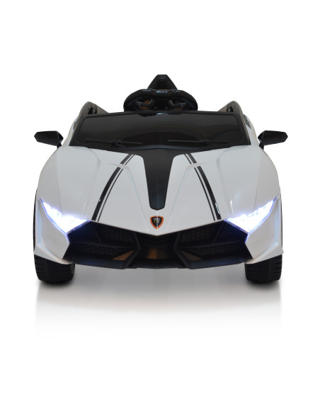 Акумулаторна кола Cordoba HS-901 бял