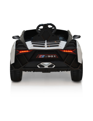 Акумулаторна кола Cordoba HS-901 бял