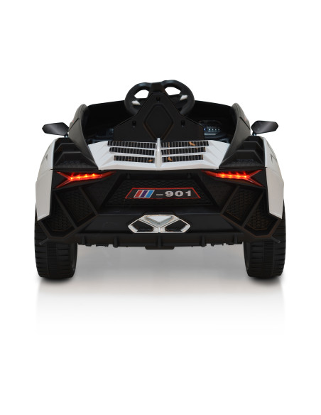 Акумулаторна кола Cordoba HS-901 бял