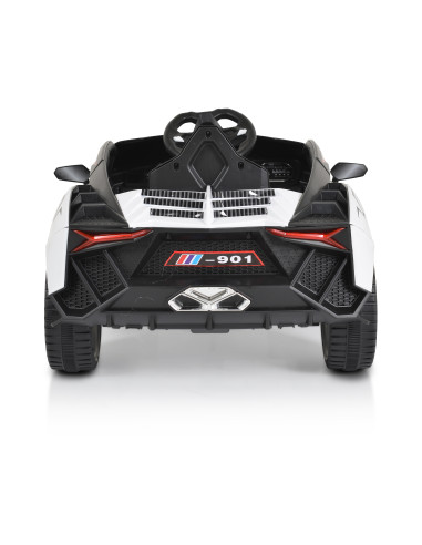 Акумулаторна кола Cordoba HS-901 бял