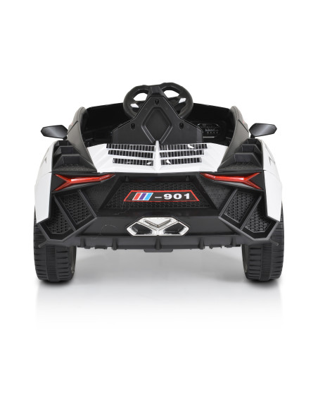 Акумулаторна кола Cordoba HS-901 бял