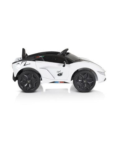 Акумулаторна кола Cordoba HS-901 бял