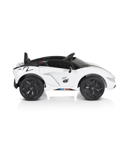 Акумулаторна кола Cordoba HS-901 бял