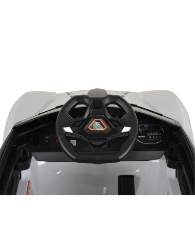 Акумулаторна кола Cordoba HS-901 бял