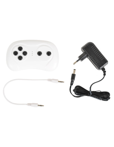 Акумулаторен трактор Rancher син